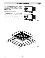 Preview for 7 page of Samsung C61IDGNO Installation And Operating Instrictions