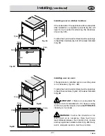 Preview for 8 page of Samsung C61IDGNO Installation And Operating Instrictions