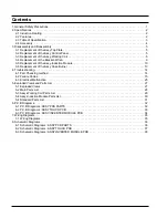 Preview for 2 page of Samsung C61R1AAMST Service Manual