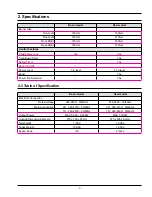 Preview for 5 page of Samsung C61R1AAMST Service Manual