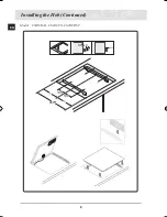 Preview for 10 page of Samsung C61R1ABMAL Installation And Operating Instructions Manual