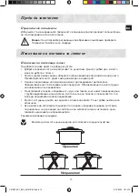 Preview for 15 page of Samsung C61R1CAMST Installation And Operating Instructions Manual