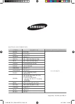 Preview for 28 page of Samsung C61R2A Series User Manual