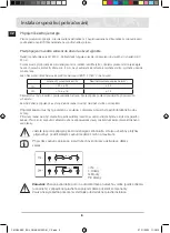 Preview for 36 page of Samsung C61R2A Series User Manual