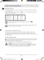 Preview for 42 page of Samsung C61R2A Series User Manual