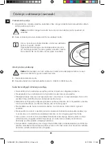 Preview for 78 page of Samsung C61R2A Series User Manual