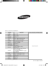 Preview for 84 page of Samsung C61R2A Series User Manual