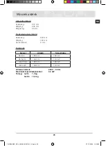 Preview for 109 page of Samsung C61R2A Series User Manual