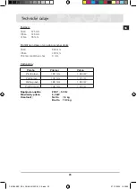 Preview for 193 page of Samsung C61R2A Series User Manual