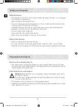 Preview for 258 page of Samsung C61R2A Series User Manual