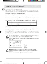 Preview for 260 page of Samsung C61R2A Series User Manual