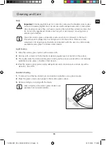 Preview for 273 page of Samsung C61R2A Series User Manual