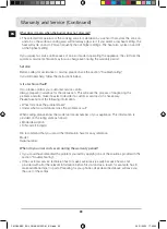 Preview for 276 page of Samsung C61R2A Series User Manual