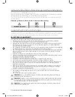 Preview for 2 page of Samsung C61R2AEE User Manual