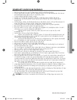 Preview for 3 page of Samsung C61R2AEE User Manual