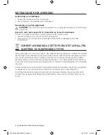 Preview for 18 page of Samsung C61R2AEE User Manual