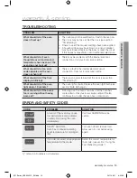 Preview for 69 page of Samsung C61R2AEE User Manual