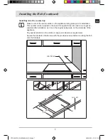 Preview for 9 page of Samsung C61RA series Installation And Operating Instructions Manual