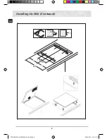 Предварительный просмотр 10 страницы Samsung C61RA series Installation And Operating Instructions Manual