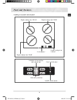 Preview for 11 page of Samsung C61RA series Installation And Operating Instructions Manual