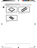 Предварительный просмотр 12 страницы Samsung C61RA series Installation And Operating Instructions Manual