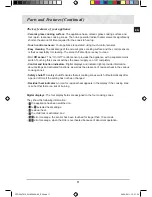 Preview for 13 page of Samsung C61RA series Installation And Operating Instructions Manual