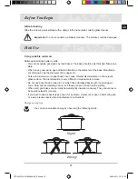 Preview for 15 page of Samsung C61RA series Installation And Operating Instructions Manual