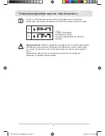 Предварительный просмотр 38 страницы Samsung C61RA series Installation And Operating Instructions Manual