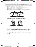 Предварительный просмотр 46 страницы Samsung C61RA series Installation And Operating Instructions Manual