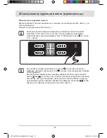 Предварительный просмотр 48 страницы Samsung C61RA series Installation And Operating Instructions Manual