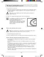 Предварительный просмотр 53 страницы Samsung C61RA series Installation And Operating Instructions Manual