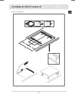 Предварительный просмотр 11 страницы Samsung C61RAAST Installation And Operating Instructions Manual