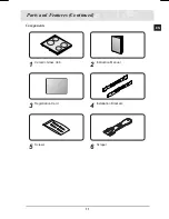 Предварительный просмотр 13 страницы Samsung C61RAAST Installation And Operating Instructions Manual