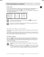 Preview for 15 page of Samsung C61RAAST Installation And Operating Instructions Manual