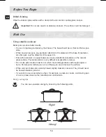 Preview for 16 page of Samsung C61RAAST Installation And Operating Instructions Manual