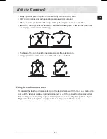 Предварительный просмотр 17 страницы Samsung C61RAAST Installation And Operating Instructions Manual