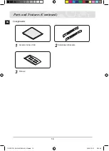 Предварительный просмотр 12 страницы Samsung C61RCAST Installation And Operating Instructions Manual