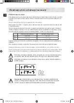 Preview for 40 page of Samsung C61RCCN Installation And Operating Instructions Manual