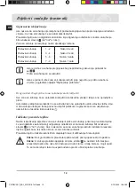 Preview for 46 page of Samsung C61RCCN Installation And Operating Instructions Manual