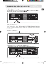 Preview for 53 page of Samsung C61RCCN Installation And Operating Instructions Manual