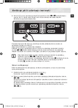 Preview for 55 page of Samsung C61RCCN Installation And Operating Instructions Manual