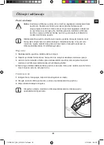 Preview for 57 page of Samsung C61RCCN Installation And Operating Instructions Manual