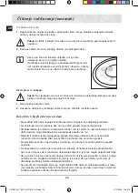 Preview for 58 page of Samsung C61RCCN Installation And Operating Instructions Manual