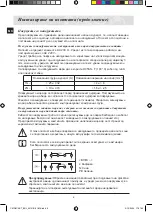 Preview for 72 page of Samsung C61RCCN Installation And Operating Instructions Manual