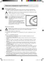 Preview for 90 page of Samsung C61RCCN Installation And Operating Instructions Manual