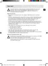 Preview for 101 page of Samsung C61RCCN Installation And Operating Instructions Manual