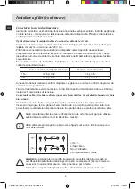 Preview for 104 page of Samsung C61RCCN Installation And Operating Instructions Manual