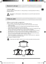 Preview for 111 page of Samsung C61RCCN Installation And Operating Instructions Manual