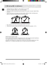 Preview for 112 page of Samsung C61RCCN Installation And Operating Instructions Manual