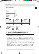 Preview for 125 page of Samsung C61RCCN Installation And Operating Instructions Manual